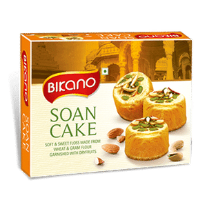 Soan Cake 480g