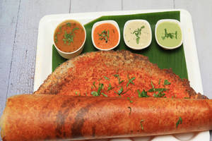 Ghee Karam Dosa