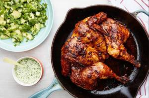 Arafa Al Faham Bbq Chicken + Mayones