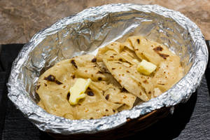 Butter Chapati