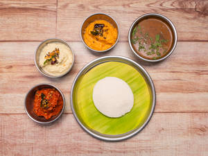 Single Idli