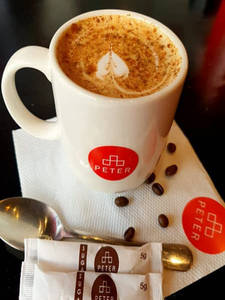 Cafe Latte