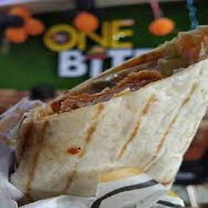 Cheese Potato Wrap