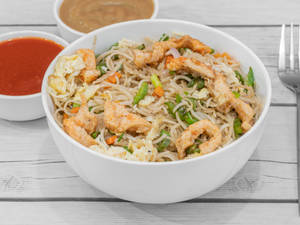 Chicken Noodles