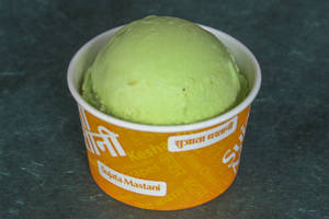 Pista Ice cream