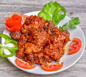 Garlic Chicken