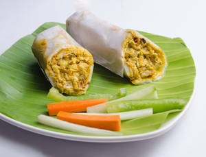 Chicken Shawarma