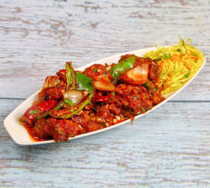 Chicken Chilli