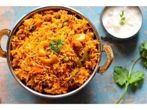 Veg. Biryani