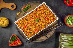 Crispy Corn Salt And Pepper