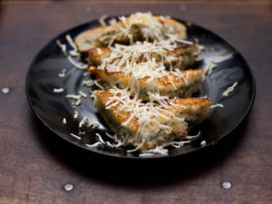 Cheese Chutney Sandwich