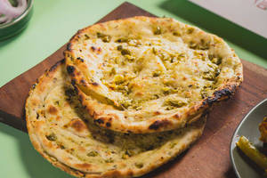Jalapeno Mirchi Paratha (2 Pcs)