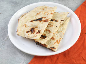 Butter Naan