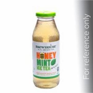 Brewhouse Mint Iced Tea (350 ml)