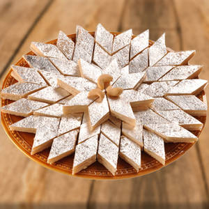 Kaju Katli (250 Gms)