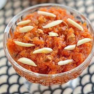 Pure Ghee Gajar ka Halwa - 120 GMS