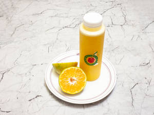 The Orange Punch Juice