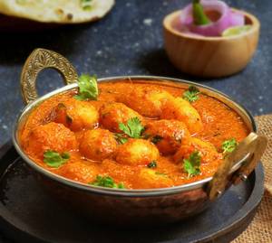 Dum Aloo Punjabi