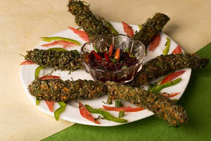 Chicken Crunchy