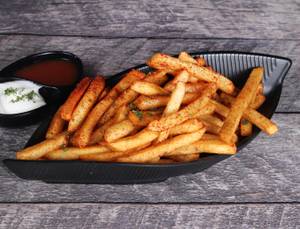 Peri Peri French Fries