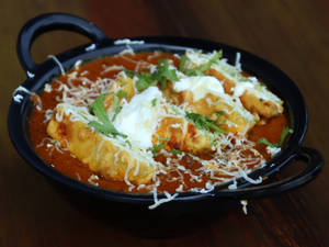 Paneer Pasanda