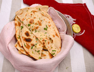 Butter Roti