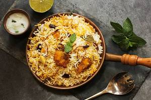 Chicken Biryani