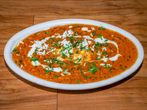 Paneer Tikka Masala