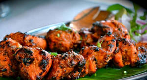 Chicken Tikka [6 Pieces]
