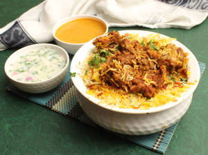 Mutton Biryani
