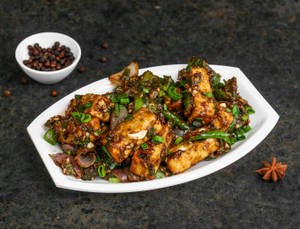 Paneer Chilli
