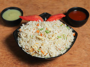 Egg Fried Rice