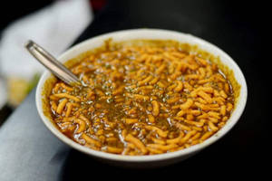 Shev Bhaji
