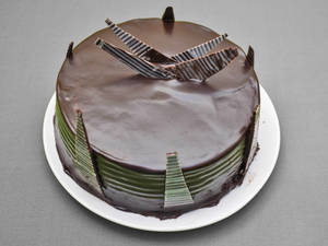 Dark Chocolate Cake (1/2 kg)
