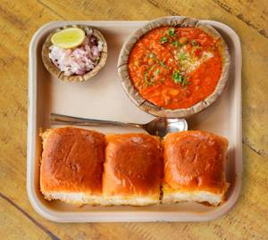 Masala Pav Bhaji