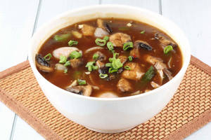 Mushroom Schezwan
