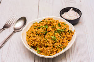 Chicken Pulao