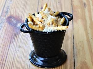 French Fries Chilly Cheese 