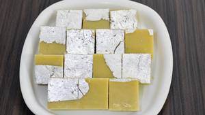 Plain Khoya Barfi