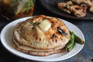 Butter Kulcha