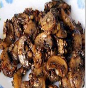 Salt N Pepper Mushroom