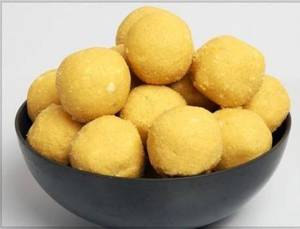 Besan Ladoo