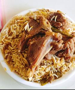 Mutton Biryani