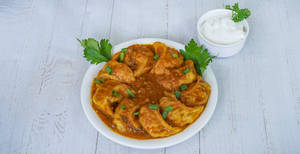 Chicken Schezwan Momos