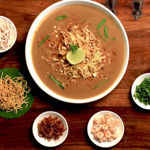 Khao Suey Veg