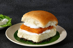 Paneer Supreme Vada Pav