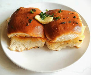 Butter Pav Jodi