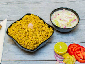 Chicken Biryani Rice