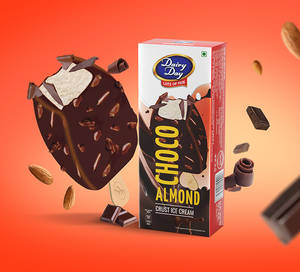 Choco Almond Crust