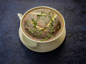 Hot & Sour Soup